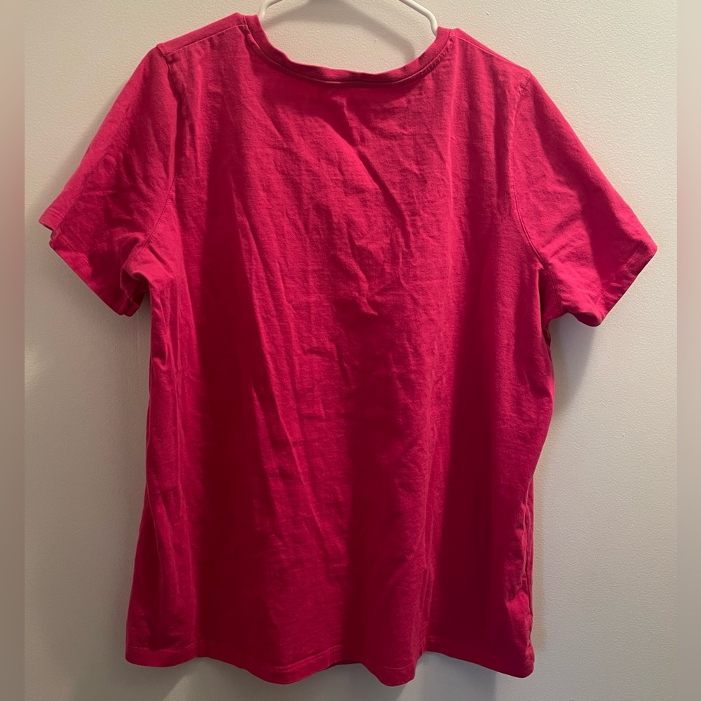 Pretty Raspberry T-shirt - Picture 2 of 3